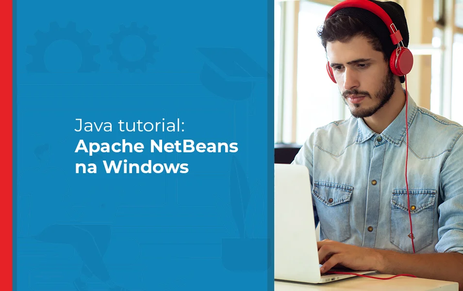 Java tutorial: Návod na inštaláciu Apache NetBeans na Windows