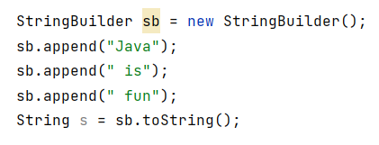 java speicherverwaltung codebeispiele