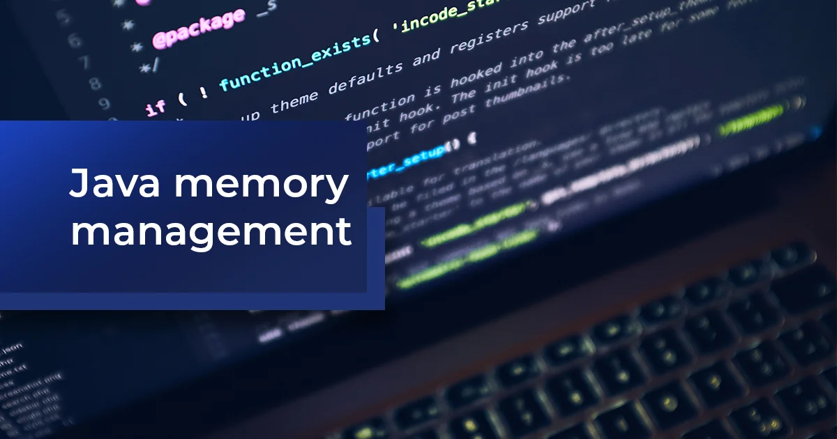 Java memory management, správa pamäte - msgprogramator.sk