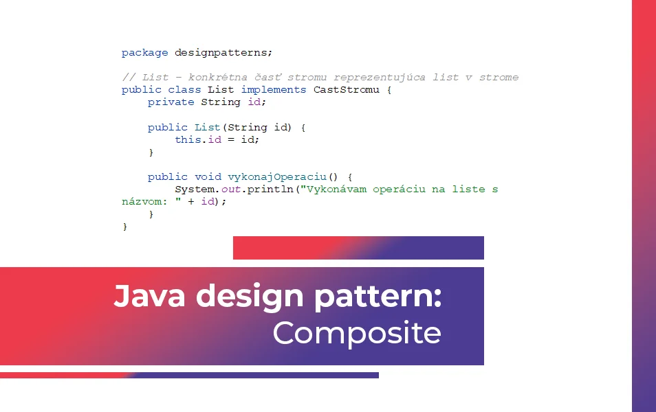 Java Entwurfsmuster: Composite (design pattern)