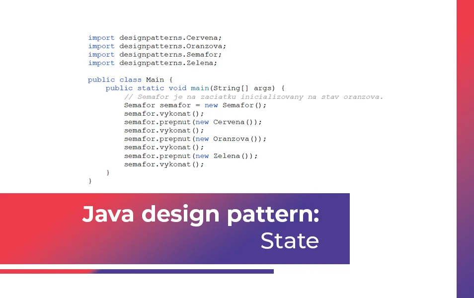 Java-Entwurfsmuster: State (design pattern)