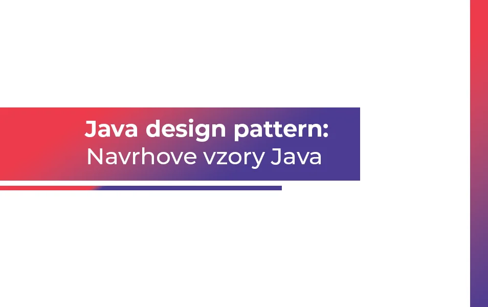 Java design patterns