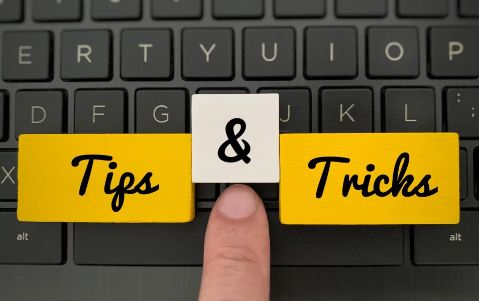 Java coding tips and tricks