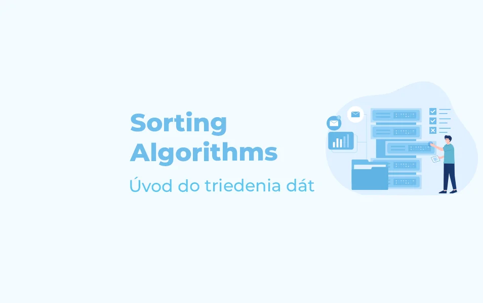 Sorting algorithms: Introduction to data sorting