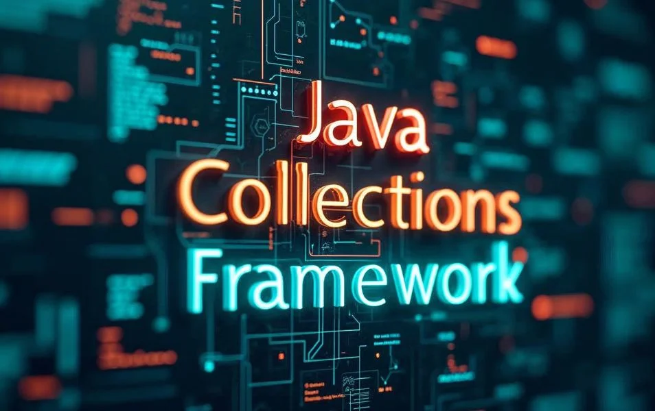 Java Collections Framework JCF API – msgprogramator