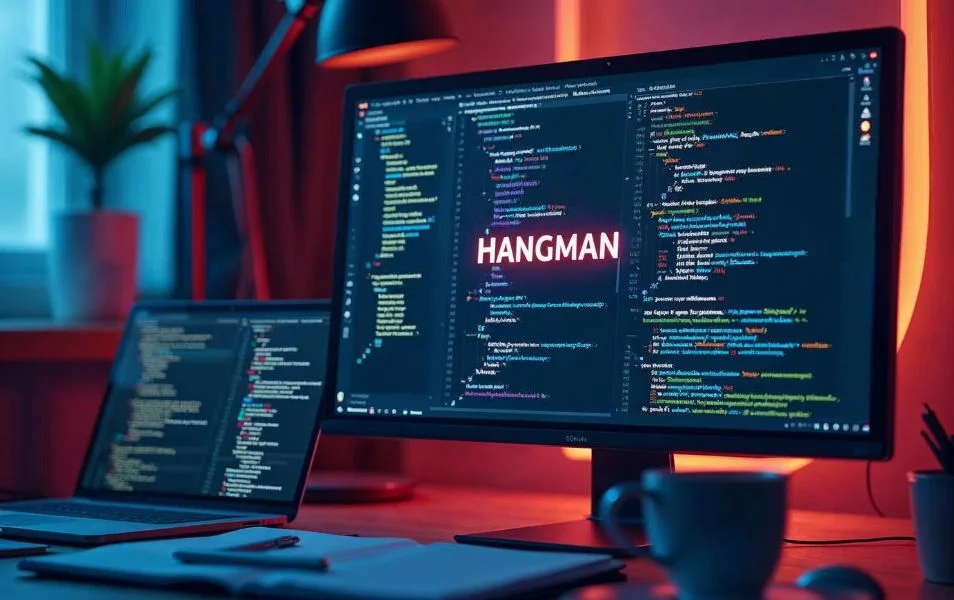 Ako naprogramovať Java hru Obesenec (šibenica, kat, hangman)