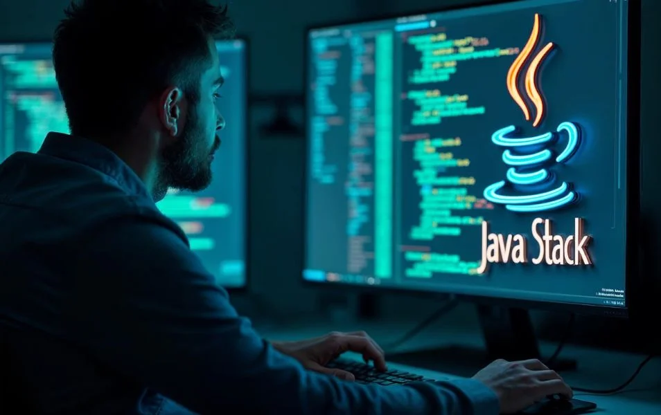 Java Stack: Dátová štruktúra a trieda Stack (zásobník) v Jave