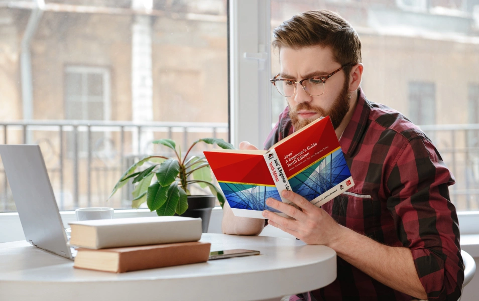 Java: A Beginner’s Guide, 10th Edition – recenzia Java knihy