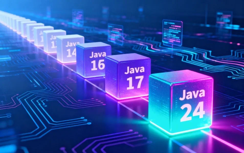 Java JDK version