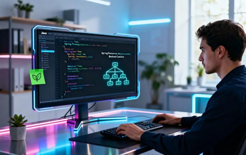 Spring Framework: Základy vývoja moderných Java aplikácií