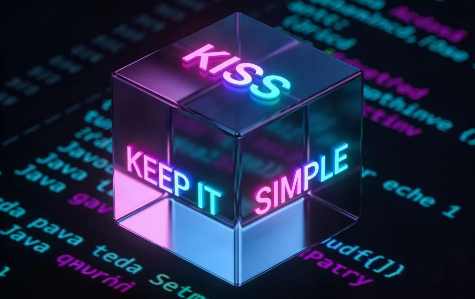 principy testovania softveru kiss keep it simple